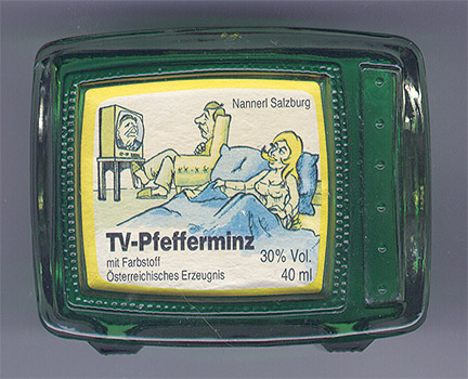 «Nannerl TV-Pfefferminz»