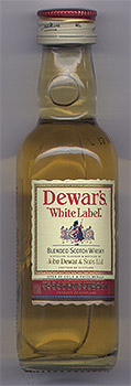 «Dewar's White Label»