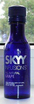 «Skyy Infusions All Natural Grape»