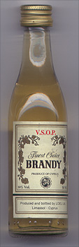 «Brandy V.S.O.P. Finest Choice»
