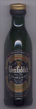 «Glenfiddich Pure Malt»