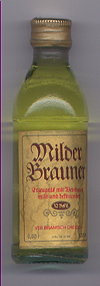 «Milder Brauner»