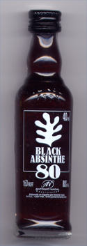 «Black Absinthe 80»