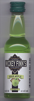 «Mickey Finn's Sour Apple»