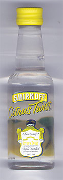 «Smirnoff Citrus Twist»