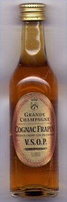 «Frapin V.S.O.P. Cuvee Rare Grande Champagne»