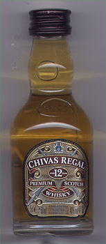 «Chivas Regal Premium 12 aged years»