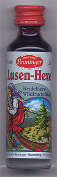 «Penninger Lusen-Hexe»