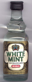 «White Mint»