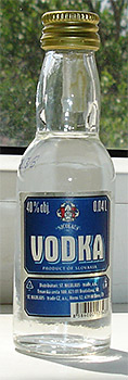 «Vodka St. Nicolaus»